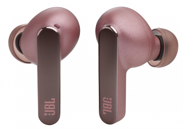 Беспроводные наушники JBL Live Pro 2, Pink в Твери