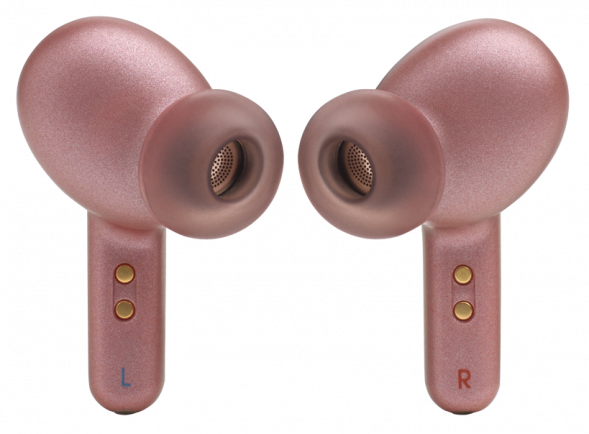 Беспроводные наушники JBL Live Pro 2, Pink в Твери