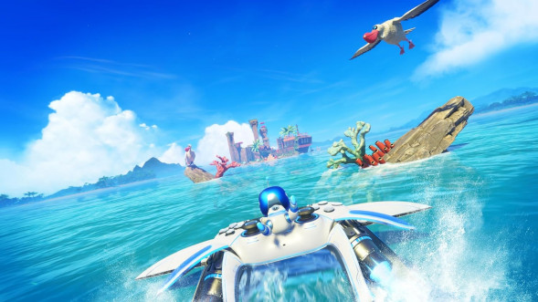 Игра Astro Bot [PS5, русские субтитры] в Твери