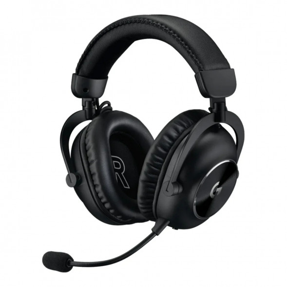 Игровая гарнитура Logitech G Pro X 2 Lightspeed, черный в Твери