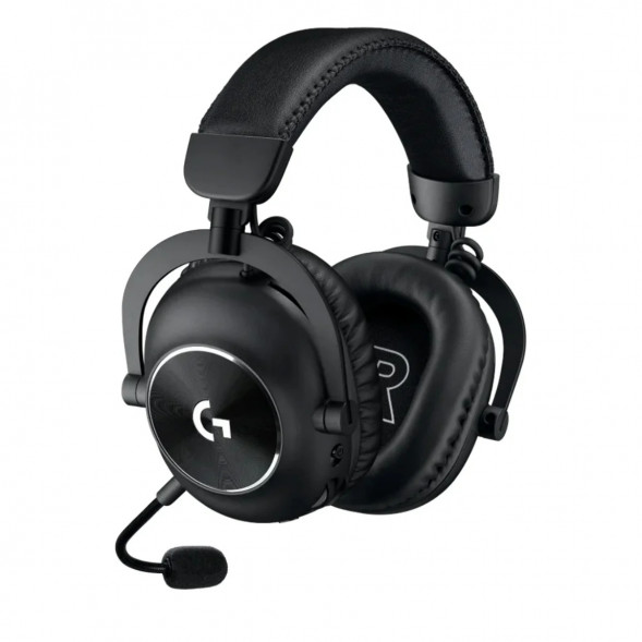 Игровая гарнитура Logitech G Pro X 2 Lightspeed, черный в Твери