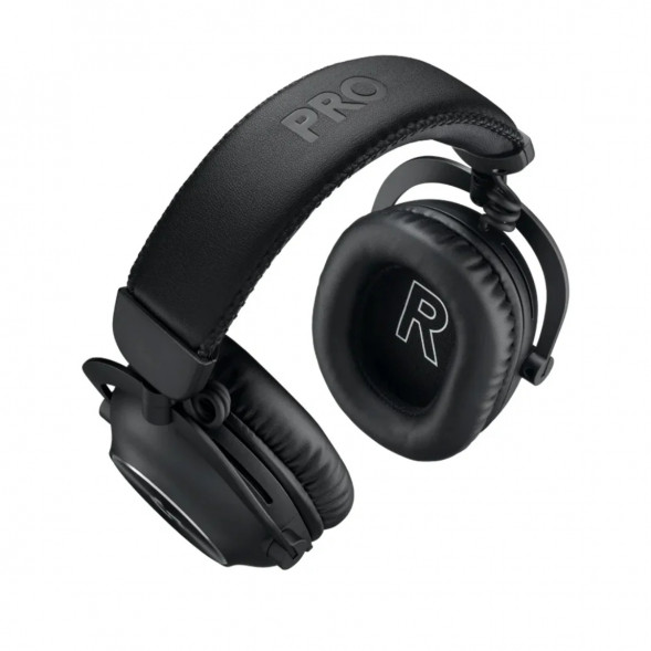 Игровая гарнитура Logitech G Pro X 2 Lightspeed, черный в Твери