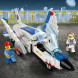 Конструктор LEGO City Space Port 60079 Транспортер для учебных самолетов в Твери