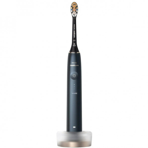 Электрическая звуковая зубная щетка Philips Sonicare 9900 Prestige HX9992/12, Dark Blue в Твери