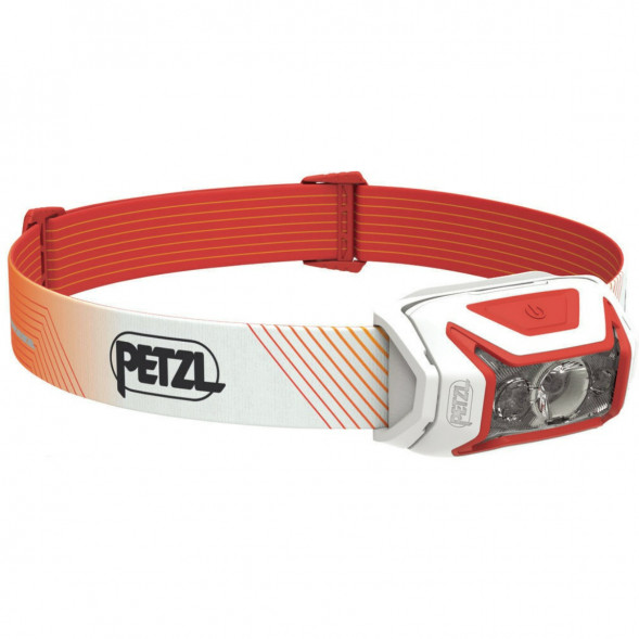 Налобный фонарь Petzl Actik Core E065AA03, 600 лм, красный в Твери