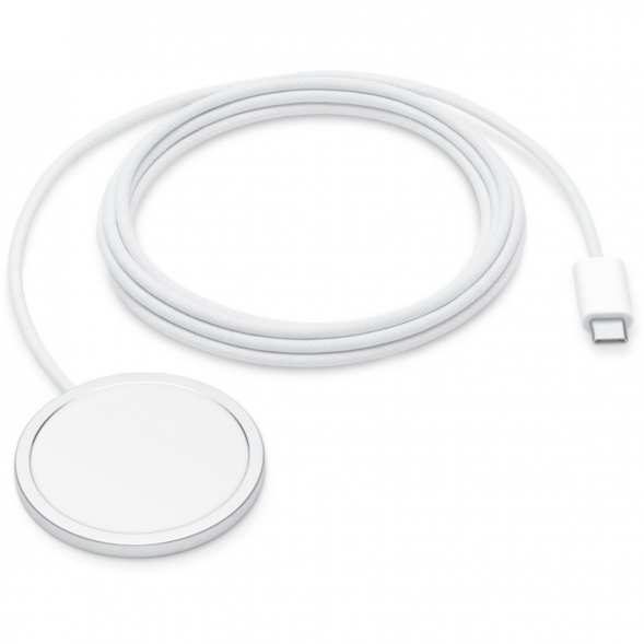 Беспроводное зарядное устройство Apple MagSafe Charger, 2 м (MX6Y3ZM/A) в Твери