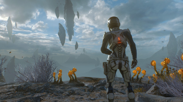 Mass Effect: Andromeda [PS4, русская версия] в Твери