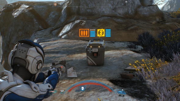 Mass Effect: Andromeda [PS4, русская версия] в Твери