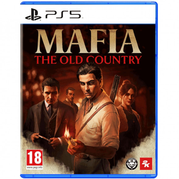 Игра Mafia: The Old Country [PS5, русская версия] в Твери