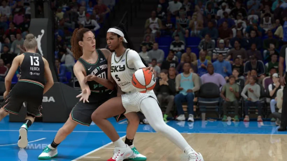 Игра NBA 2K26 [Nintendo Switch, английская версия] в Твери