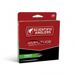 Нахлыстовый шнур Scientific Anglers Amplitude Smooth Trout WF-7-F 131414