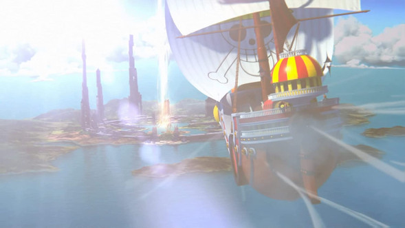 Игра One Piece: Odyssey [PS5, русские субтитры] в Твери