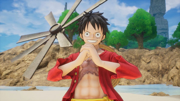 Игра One Piece: Odyssey [PS5, русские субтитры] в Твери