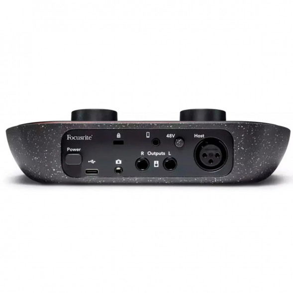 Аудиоинтерфейс Focusrite Vocaster One USB для подкастов в Твери