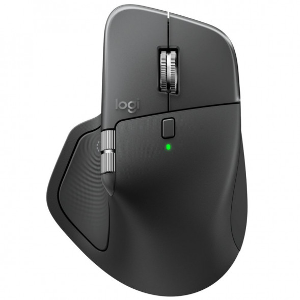 Беспроводная мышь Logitech MX Master 4 (910-007562), Graphite в Твери