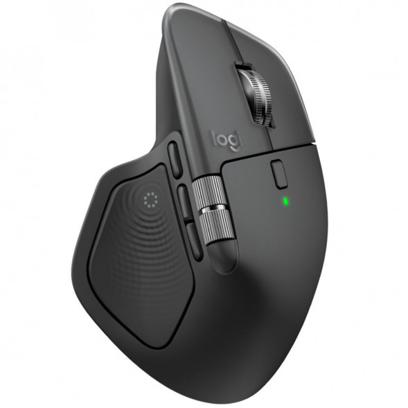 Беспроводная мышь Logitech MX Master 4 (910-007562), Graphite в Твери