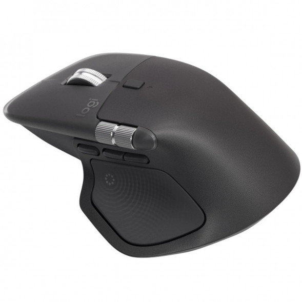 Беспроводная мышь Logitech MX Master 4 (910-007562), Graphite в Твери