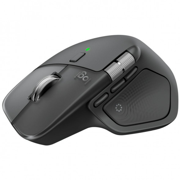Беспроводная мышь Logitech MX Master 4 (910-007562), Graphite в Твери