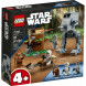 Конструктор LEGO Star Wars 75332 Шагоход AT-ST в Твери