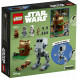 Конструктор LEGO Star Wars 75332 Шагоход AT-ST в Твери