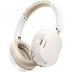 Беспроводные наушники UGREEN HP203 HiTune Max 5C Hybrid ANC, белый