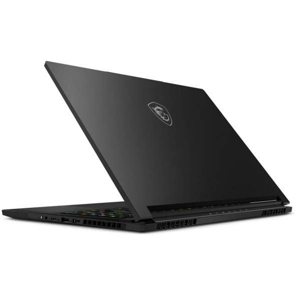 Ноутбук MSI Stealth A16 AI+ A3HWHG-239XRU (16&amp;quot;, OLED, AMD Ryzen AI 9 365 2ГГц, 10 ядер, 32ГБ LPDDR5x, 1ТБ SSD, NVIDIA GeForce RTX 5070 Ti, без ОС), черный в Твери