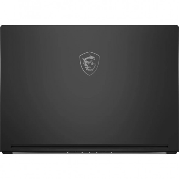 Ноутбук MSI Stealth A16 AI+ A3HWHG-239XRU (16&amp;quot;, OLED, AMD Ryzen AI 9 365 2ГГц, 10 ядер, 32ГБ LPDDR5x, 1ТБ SSD, NVIDIA GeForce RTX 5070 Ti, без ОС), черный в Твери