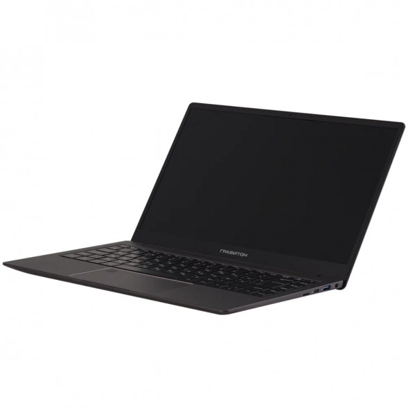 Ноутбук Гравитон Н14И-Т 227787 (14&amp;quot;, IPS, Intel Core i7 - 1165G7, 2.8 ГГц, 4 ядра, 16 ГБ DDR4, SSD 512 Гб, Intel Iris Xe Graphics, без ОС), серый в Твери