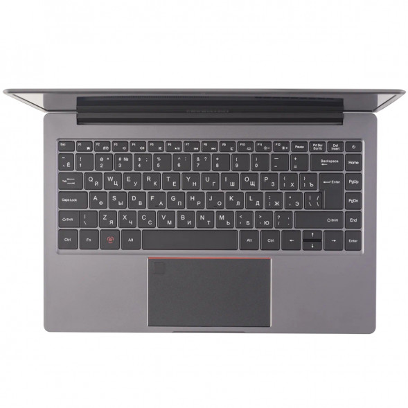 Ноутбук Гравитон Н14И-Т 227787 (14&amp;quot;, IPS, Intel Core i7 - 1165G7, 2.8 ГГц, 4 ядра, 16 ГБ DDR4, SSD 512 Гб, Intel Iris Xe Graphics, без ОС), серый в Твери