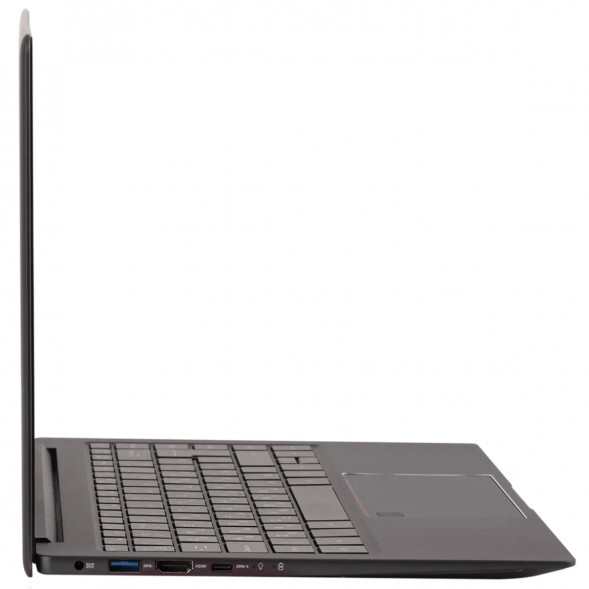 Ноутбук Гравитон Н14И-Т 227787 (14&amp;quot;, IPS, Intel Core i7 - 1165G7, 2.8 ГГц, 4 ядра, 16 ГБ DDR4, SSD 512 Гб, Intel Iris Xe Graphics, без ОС), серый в Твери