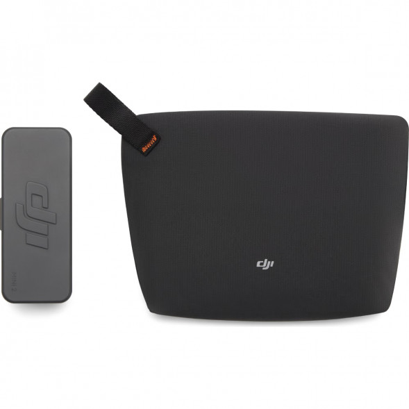 Микрофон DJI Mic Mini 2S (2 TX + 1 RX + Charging Case) в Твери
