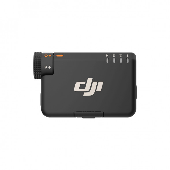 Микрофон DJI Mic Mini 2S (2 TX + 1 RX + Charging Case) в Твери