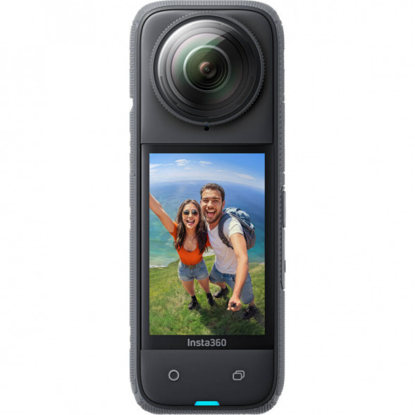 Экшн-камера Insta360 X4 Adventure Bundle (CINSABMA) в Твери
