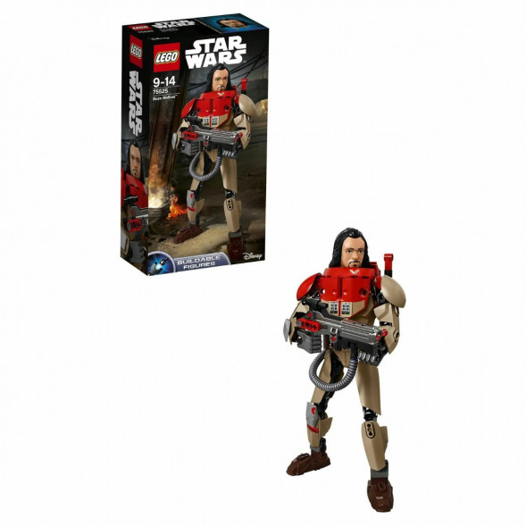 Конструктор LEGO Star Wars 75525 Бэйз Мальбус в Твери