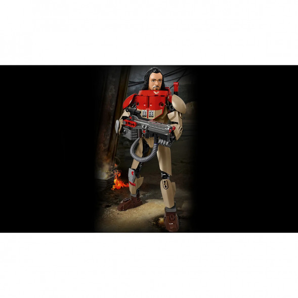 Конструктор LEGO Star Wars 75525 Бэйз Мальбус в Твери