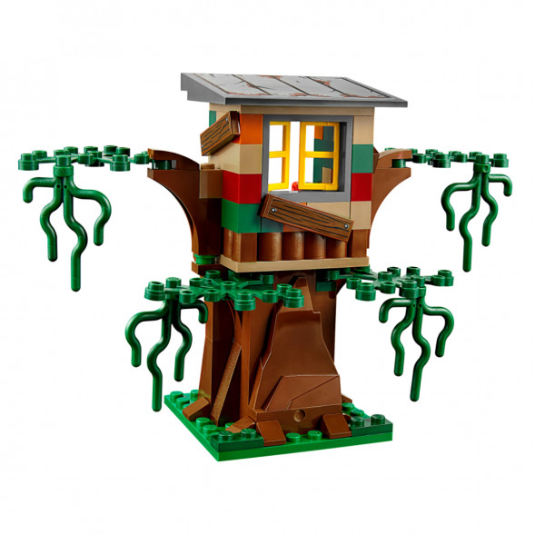 Конструктор LEGO City 60071 Полицейский корабль на воздушной подушке в Твери