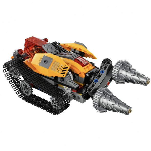 Конструктор LEGO Ultra Agents 70168 Добыча алмазов в Твери