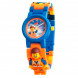 Часы LEGO Movie 8021445 «Emmet» с минифигуркой в Твери