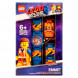 Часы LEGO Movie 8021445 «Emmet» с минифигуркой в Твери