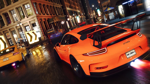 The Crew 2 [PS4, русская версия] в Твери