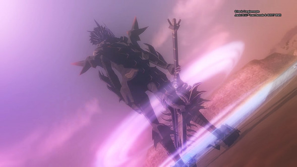Игра The .hack//G.U. Last Recode [Nintendo Switch, английская версия] в Твери