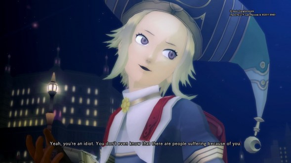 Игра The .hack//G.U. Last Recode [Nintendo Switch, английская версия] в Твери