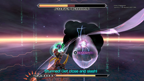 Игра The .hack//G.U. Last Recode [Nintendo Switch, английская версия] в Твери
