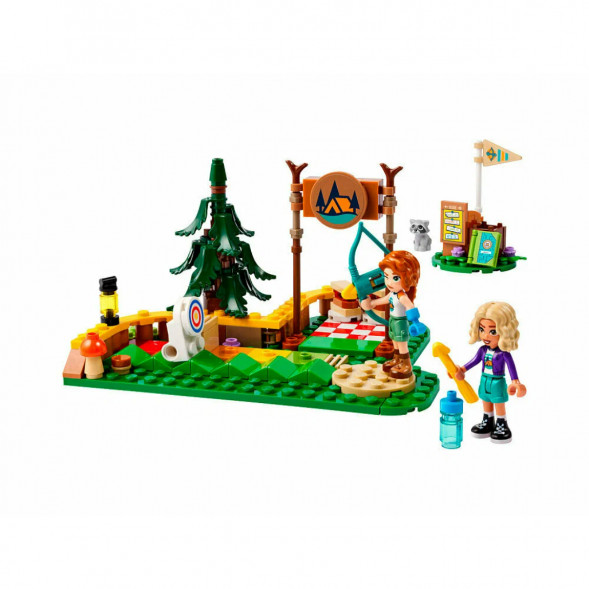 Конструктор LEGO Friends 42622 Стрельба из лука в летнем лагере в Твери