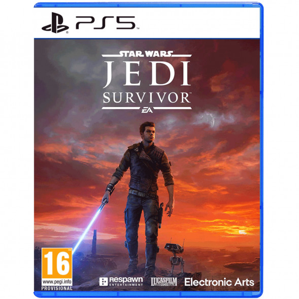 Игра Star Wars Jedi: Survivor [PS5, английская версия] в Твери