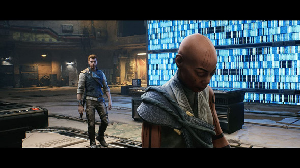 Игра Star Wars Jedi: Survivor [PS5, английская версия] в Твери