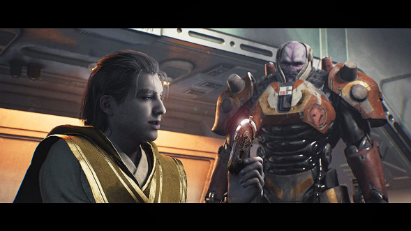 Игра Star Wars Jedi: Survivor [PS5, английская версия] в Твери