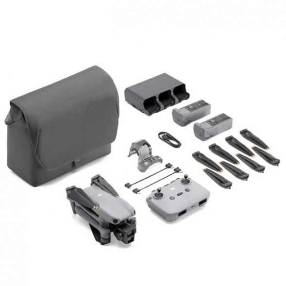 Квадрокоптер DJI Air 3 Fly More Combo (пульт RC-N2 без экрана) в Твери