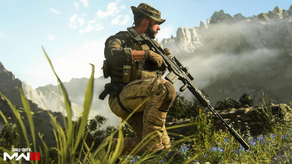 Игра Call of Duty: Modern Warfare III [PS5, русская версия] в Твери