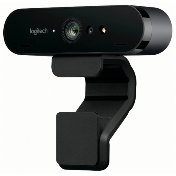 Веб-камера Logitech Brio Ultra HD Pro Webcam в Твери